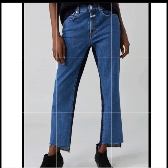 Closed Glow Jean's Size 28 - Picture 1 of 16